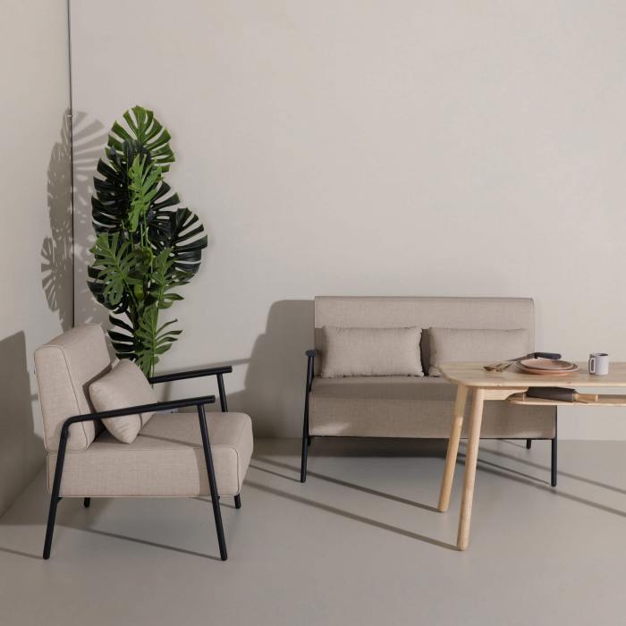 Atkin 2–Seater Sofa